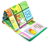 Waterproof Cushioned Baby Play & Crawl Mat